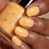 Orange You Appealing from the “Tonally Awesome" Nail Polish Collection 15ml 5-Free