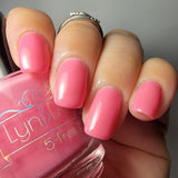 The Cherry Best from the “Tonally Awesome" Nail Polish Collection 15ml 5-Free
