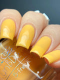 Orange You Appealing from the “Tonally Awesome" Nail Polish Collection 15ml 5-Free