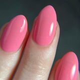 The Cherry Best from the “Tonally Awesome" Nail Polish Collection 15ml 5-Free