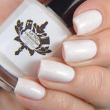 White Fang from the “Tonally Awesome" Nail Polish Collection 15ml 5-Free