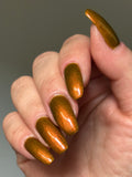 It’s a Pyrite’s Life For Me from the “You Rock” Collection 5-free 15ml