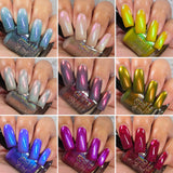 The “Moira’s Words Pt 2” Collection 5-free 15ml