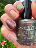 Master of the Ring from “Under the Big Top” 15ml 5-free
