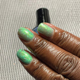 Green Beans in the Passenger Seat from the “Misheard Lyrics pt3” Collection 5-free 15ml