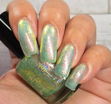 Celery Nut Circle from the “It’s Giving Salad?” Collection