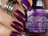 Falling for Hue from the “Fall Magnetics” Collection 5-free 15ml