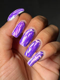 Violet from the “Crackle Basics” Collection 5-free 15ml