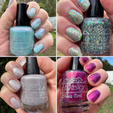 The “Lilac’s Office Take Over” Collection 5 Free 15ml