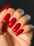 Always Well Red from the “Tonally Awesome" Nail Polish Collection 15ml 5-Free