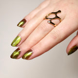 Fruit and Cheese Mold from the “It’s Giving Salad?” Collection