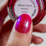 Practice Safe Hex from the “Falloween Customs” Collection 5-free 15ml