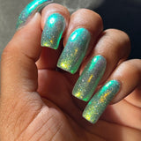 Dusty Bean- Pawsitively Polished Custom