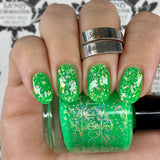 Cool Beans from the “Prismatic Sticker” Collection 5-free 15ml