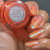 Flames Glowing Bright As the Sun from the “Stardust Shimmers PT2” Collection 5-free 15ml