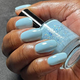 So Berry Special from the “Sun Bleached Neons" Nail Polish Collection 15ml 5-Free