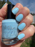 So Berry Special from the “Sun Bleached Neons" Nail Polish Collection 15ml 5-Free