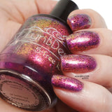 London Purple from the “Poison Pigments” Collection 5-free 15ml