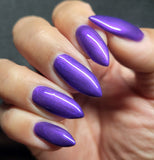 Purple Polish of Sex 2.0 from the “Throwback” Collection 5-free 15ml