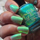 Dusty Bean- Pawsitively Polished Custom