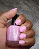 Compassion Fruit from the “Sun Bleached Neons" Nail Polish Collection 15ml 5-Free