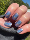 Be Kind To Your Mind Brain Tumor Awareness Charity Polish 5-free 15ml