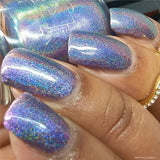 Be Kind To Your Mind Brain Tumor Awareness Charity Polish 5-free 15ml