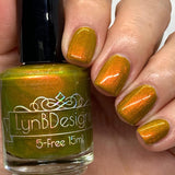 It’s a Pyrite’s Life For Me from the “You Rock” Collection 5-free 15ml