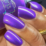 Purple Polish of Sex 2.0 from the “Throwback” Collection 5-free 15ml