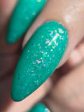 Gnarly from the “Prismatic Sticker” Collection 5-free 15ml