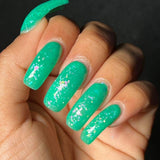 Gnarly from the “Prismatic Sticker” Collection 5-free 15ml