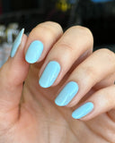 So Berry Special from the “Sun Bleached Neons" Nail Polish Collection 15ml 5-Free