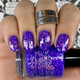 Oh Snap from the “Prismatic Sticker” Collection 5-free 15ml