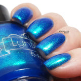 Phthalo Blue from the “Poison Pigments” Collection 5-free 15ml