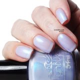 Frozen Light Like Falling Snow from the “Stardust Shimmers PT2” Collection 5-free 15ml