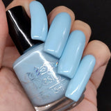 So Berry Special from the “Sun Bleached Neons" Nail Polish Collection 15ml 5-Free