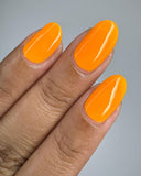 Mango-Nificent from the “Tonally Awesome" Nail Polish Collection 15ml 5-Free