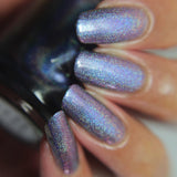 Be Kind To Your Mind Brain Tumor Awareness Charity Polish 5-free 15ml