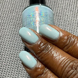 Hey Boo from the “Val-O-Ween” Quad