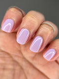 Grape Job from the “Sun Bleached Neons" Nail Polish Collection 15ml 5-Free
