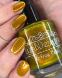 It’s a Pyrite’s Life For Me from the “You Rock” Collection 5-free 15ml