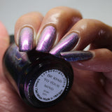 Be Kind To Your Mind Brain Tumor Awareness Charity Polish 5-free 15ml