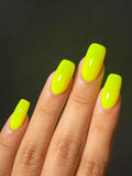 You Had Me At Yellow from the “Tonally Awesome" Nail Polish Collection 15ml 5-Free