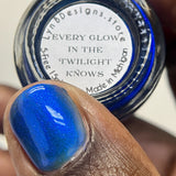 Every Glow in the Twilight Knows from the “Stardust Shimmers PT2” Collection 5-free 15ml