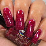 Bedeviled from the “Moira’s Words pt 2” Collection 5-free 15ml