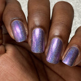 Be Kind To Your Mind Brain Tumor Awareness Charity Polish 5-free 15ml