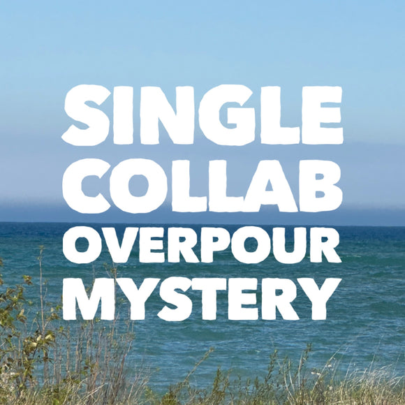 Collab Overpour Mystery Polish