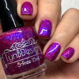 Taken for Garnet from the “You Rock” Collection 5-free 15ml