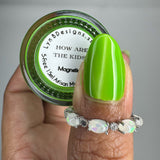 How Are the Kids? from the “Class Reunion” Collection 15ml 5-free