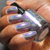 Be Kind To Your Mind Brain Tumor Awareness Charity Polish 5-free 15ml